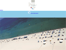 Tablet Screenshot of hotelplaton.gr